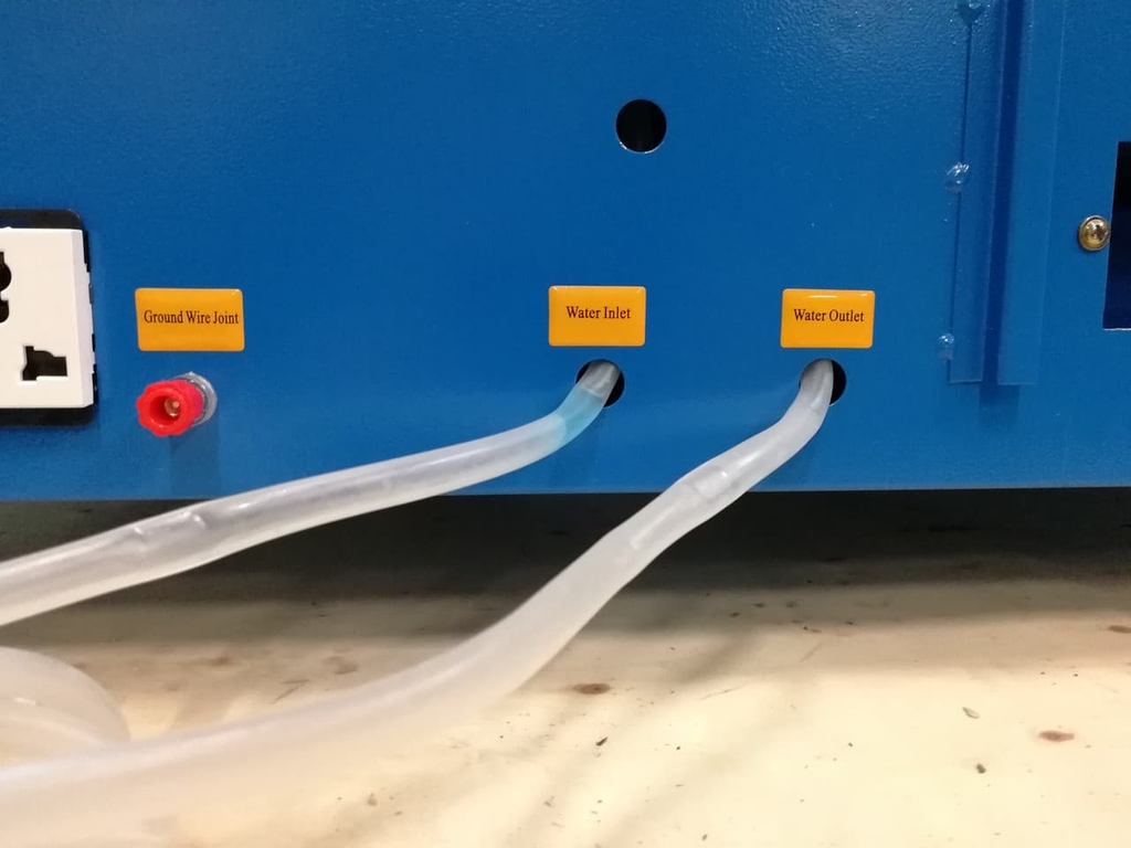 Лазерно-гравировальный станок с чпу LTT-Z3020