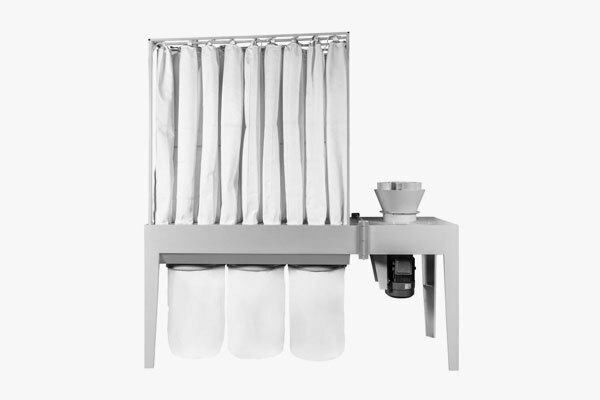 Стружкоотсос  KROM MF3 MAX | 380 В | 11 кВт