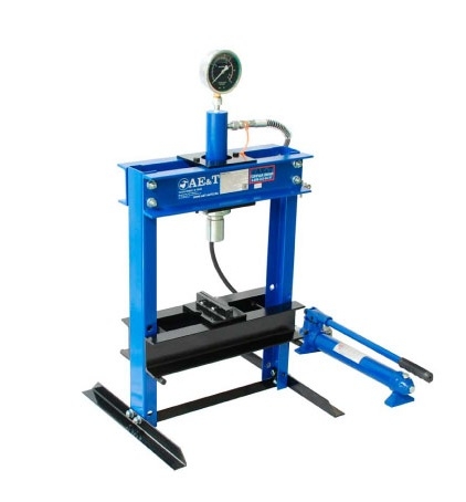 Пресс гидравлический AE&T T61210В