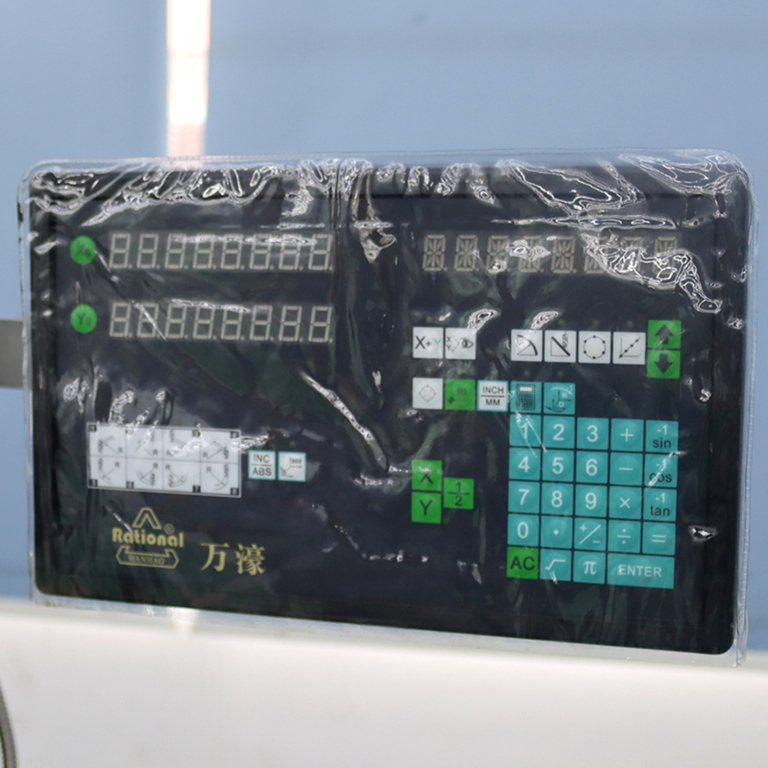 Прецизионный плоскошлифовальный станок Partner GD-618S 