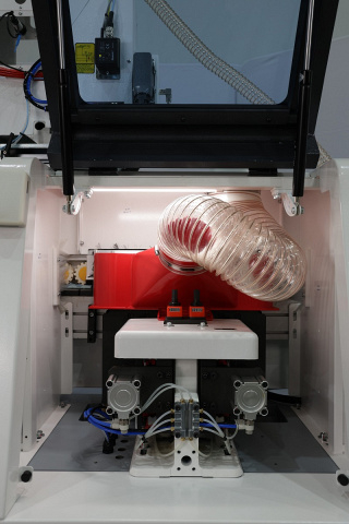 Автоматический кромкооблицовочный станок Nanxing NB7CJNQVKL