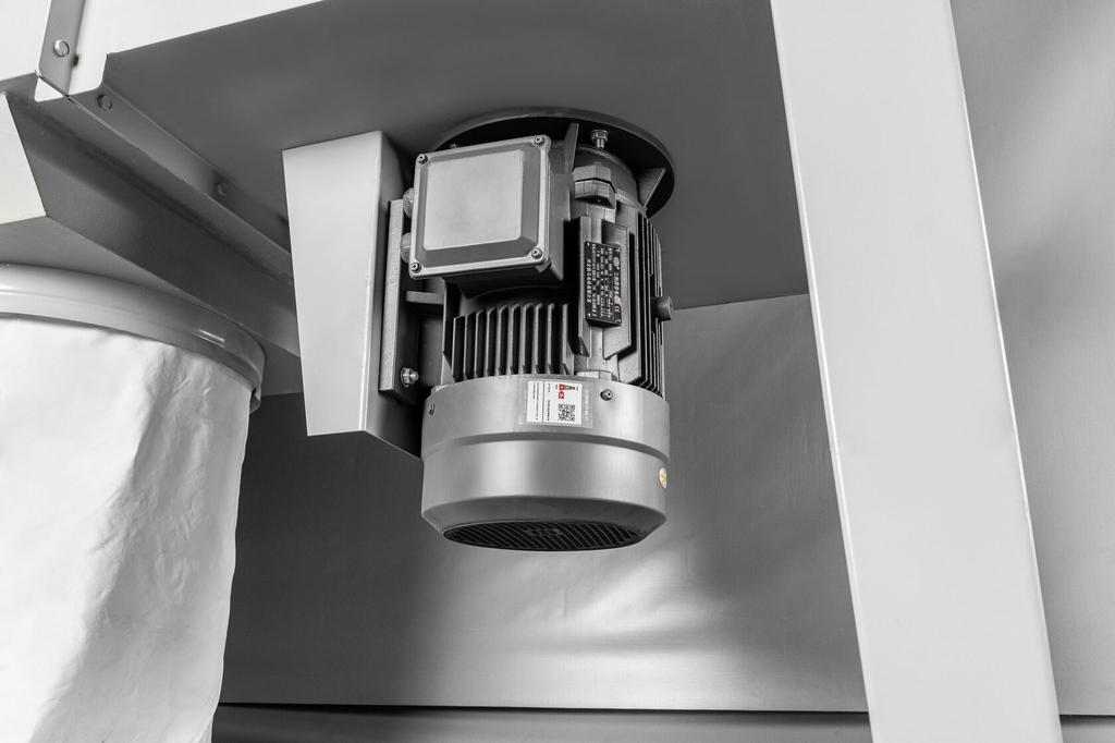 Стружкоотсос  KROM MF3 MAX | 380 В | 11 кВт