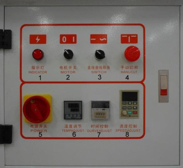 Кромкооблицовочный станок Ltt-F350А