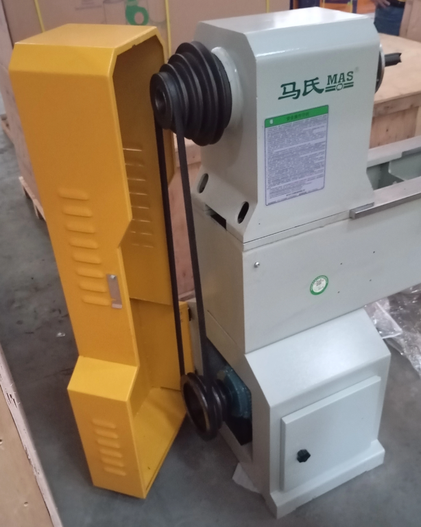 Токарный станок с копиром MAS MC3038