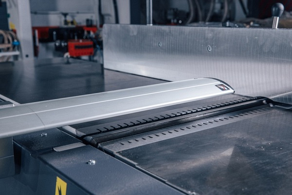 Фуговальный станок OSTERMANN DMA 53L