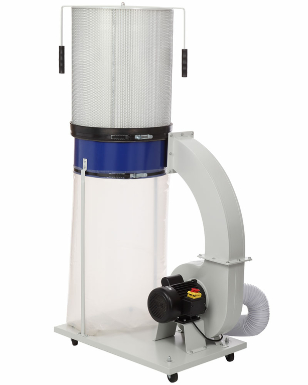 Вытяжная установка (стружкоотсос) BELMASH DC2500MC/380 (1.5 кВт, 400 В) (D091A)