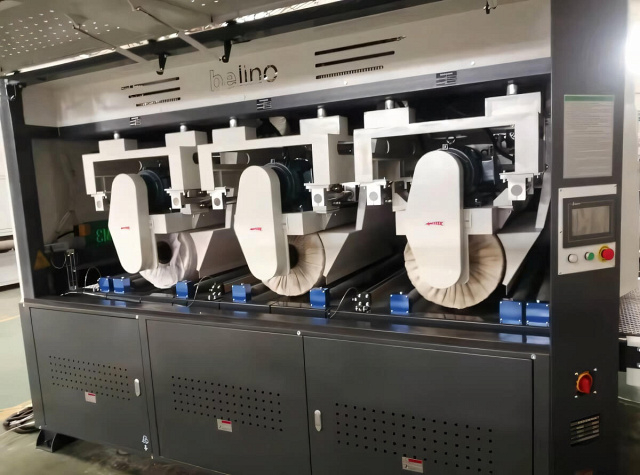 Полировальный станок EcoWood GLOSS