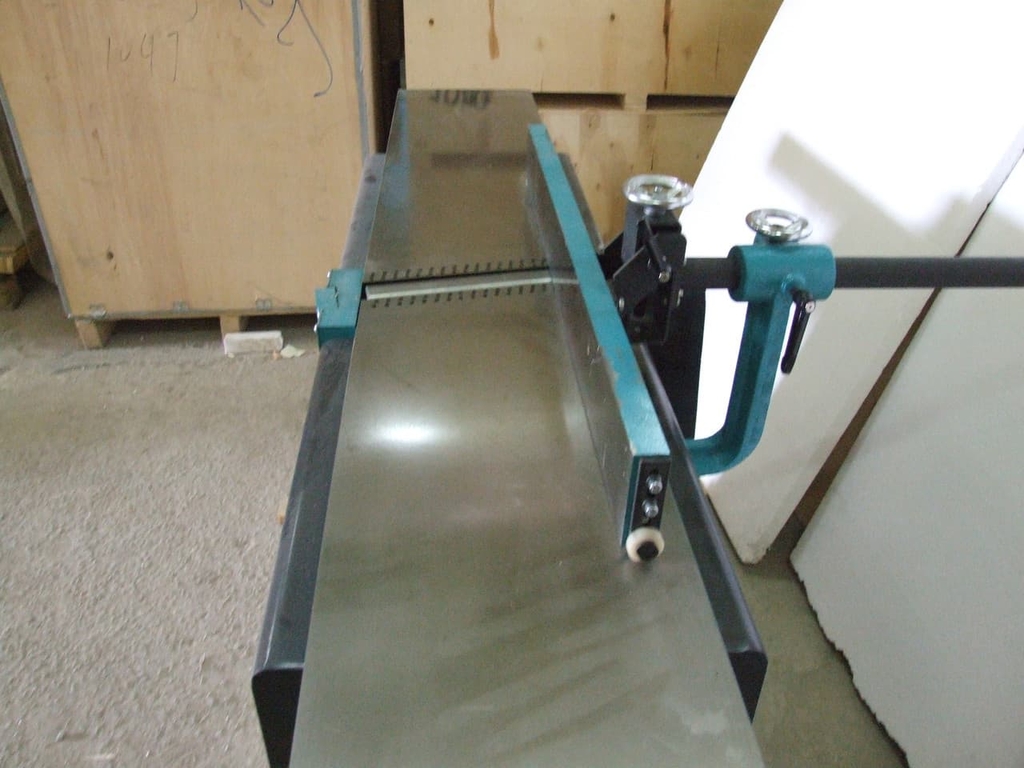 Фуговальный станок LTT MB523L