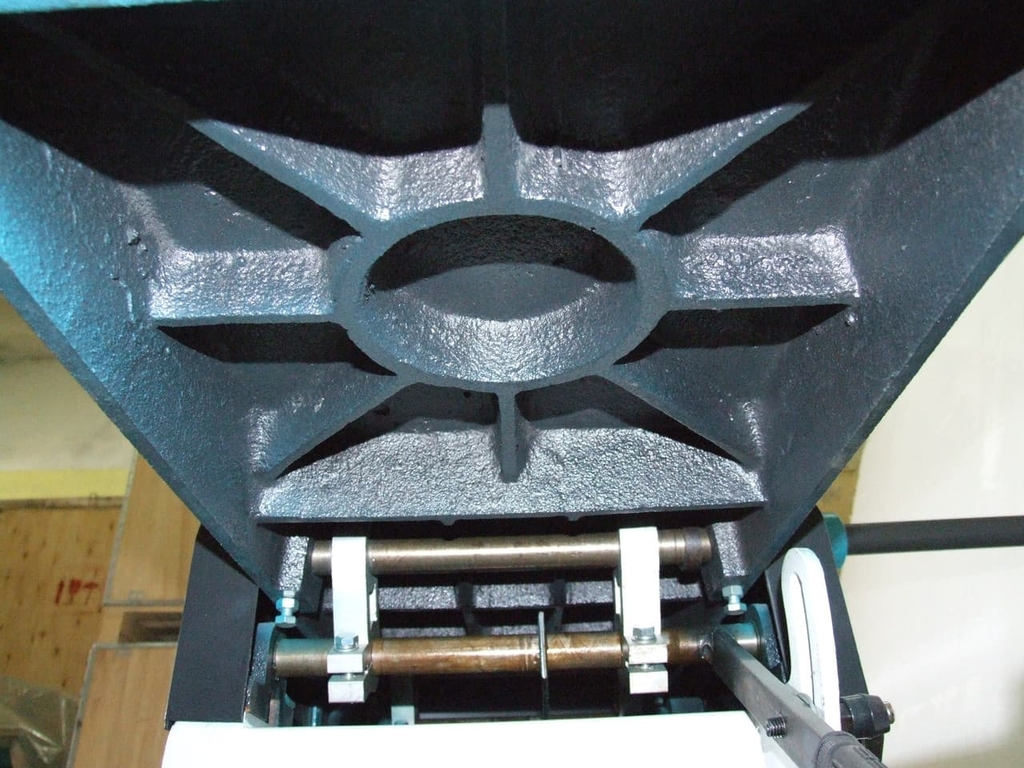 Фуговальный станок LTT MB523L