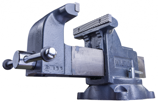 Тиски "Мастерская" WS8