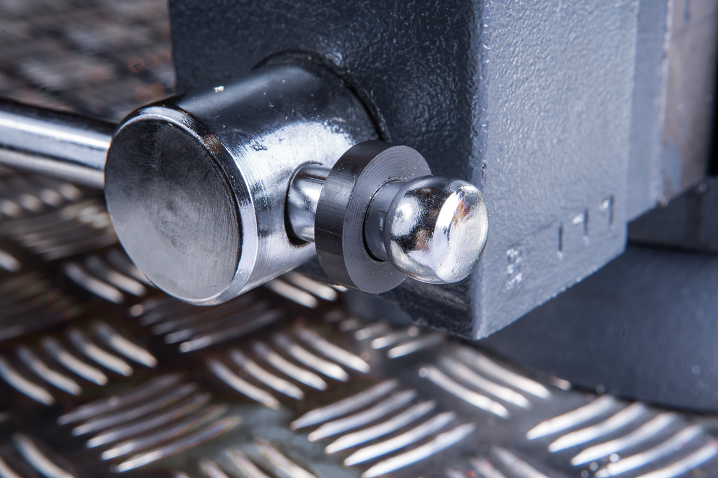 Тиски "Мастерская" WS8