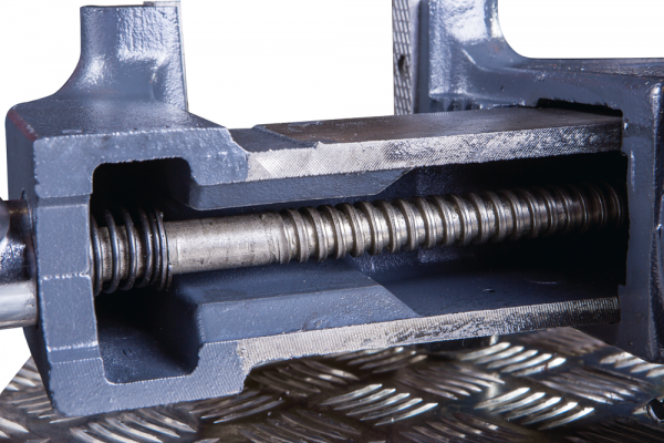 Тиски "Мастерская" WS6