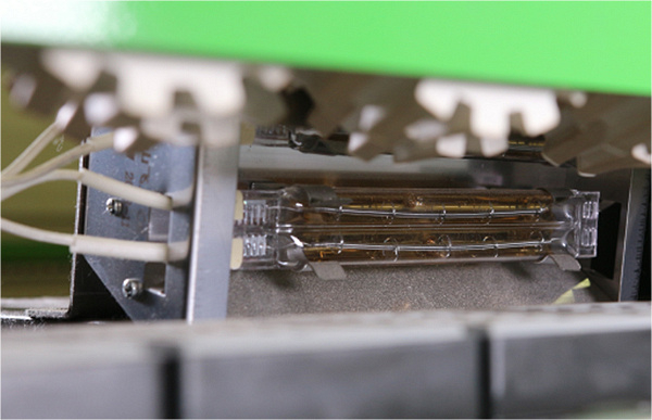 Автоматический кромкооблицовочный станок Nanxing NB4J / NB4JQ