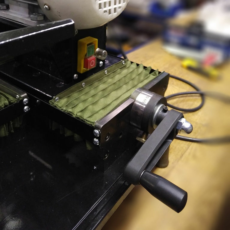 ZS 3-50 Станок для заточки спиральных сверл