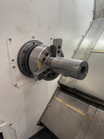 Токарно-фрезерный обрабатывающий центр IRONMAC ITX-MY PRO