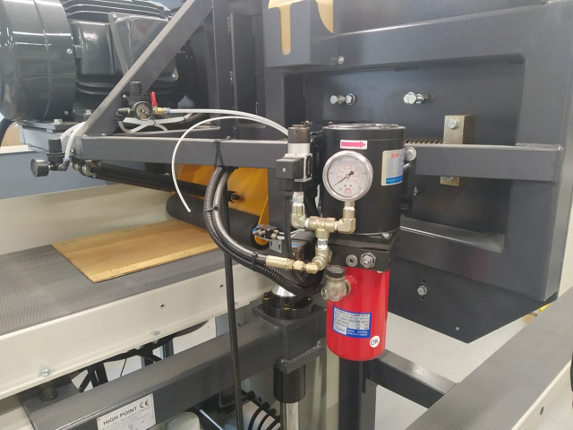 Станок ленточно-делительный HIGH POINT HP-400PB