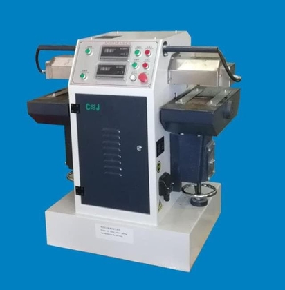 Станок для тиснения Ltt МТ 2015