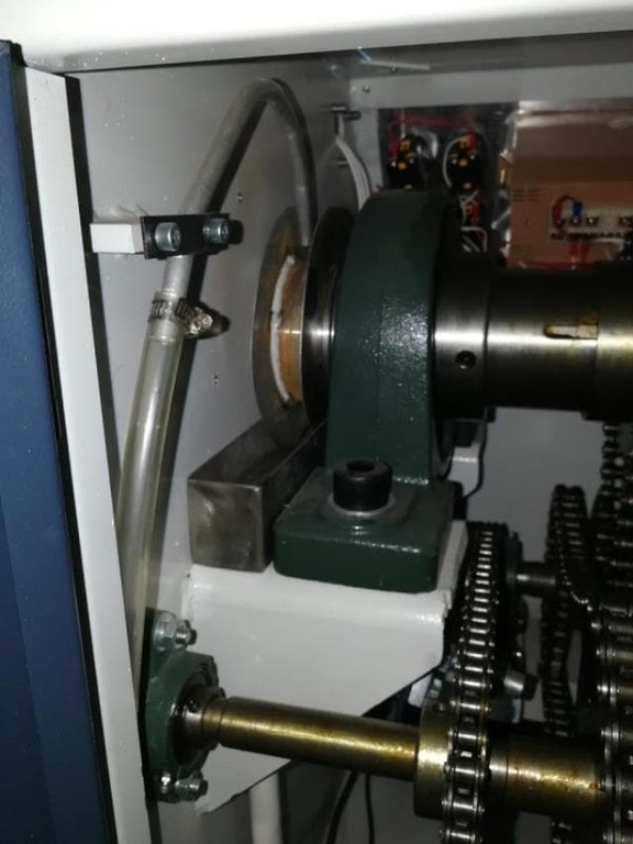 Станок для тиснения Ltt МТ 2015