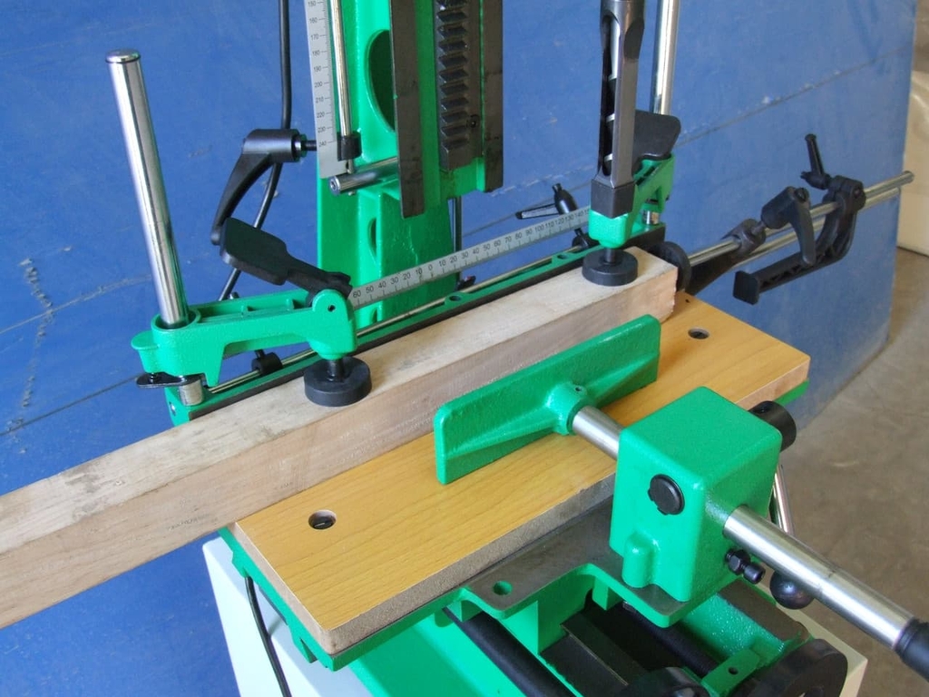 Сверлильно-пазовальный станок LTT MS 3840