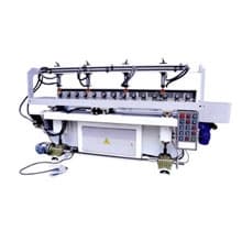 Сверлильно-пазовальный станок МХ 6414