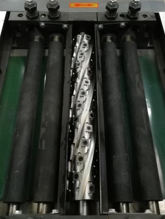 Рейсмусовый станок LTT МВ104К