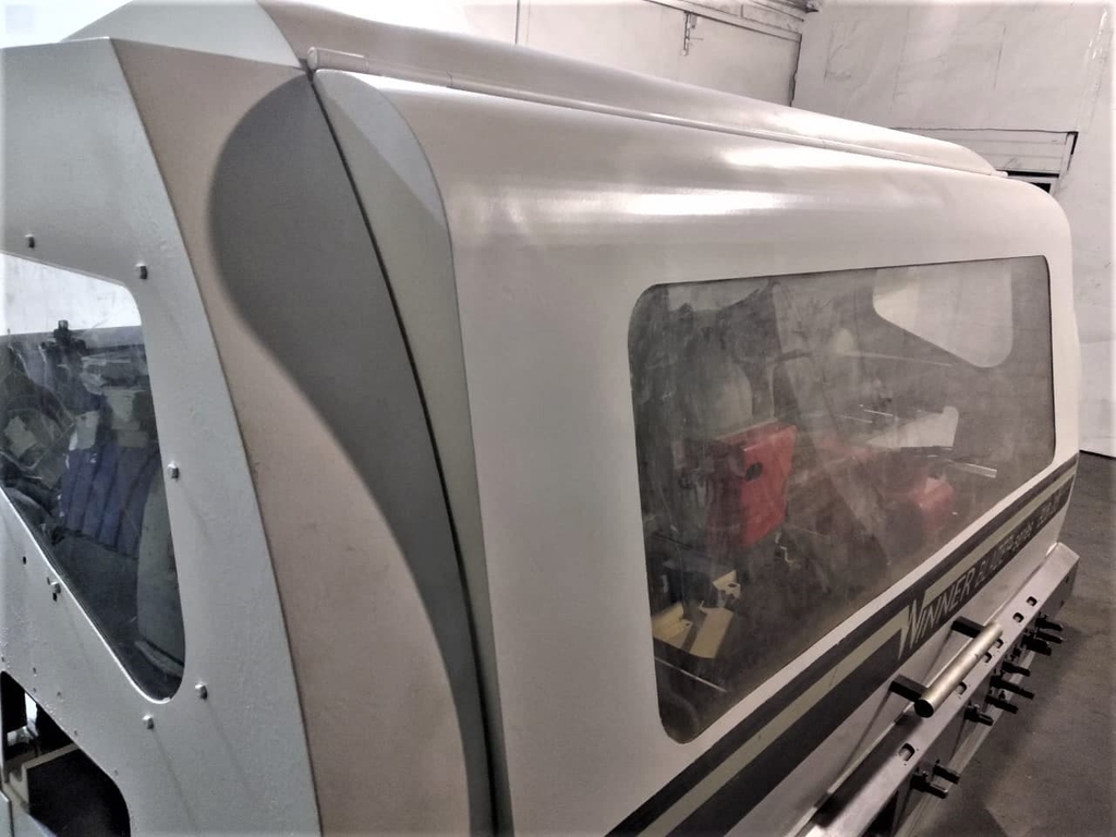 Четырехсторонний станок Winner BL6-23