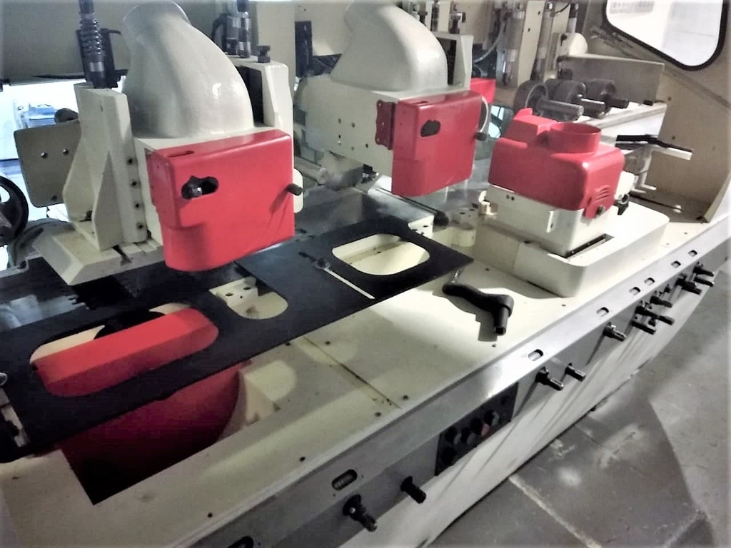 Четырехсторонний станок Winner BL6-23