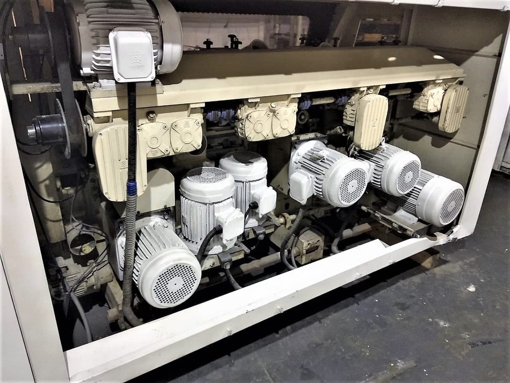 Четырехсторонний станок Winner BL6-23