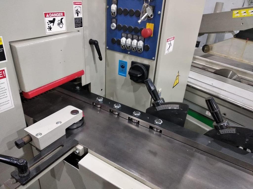 Четырёхсторонний станок Weinig Unimat 300