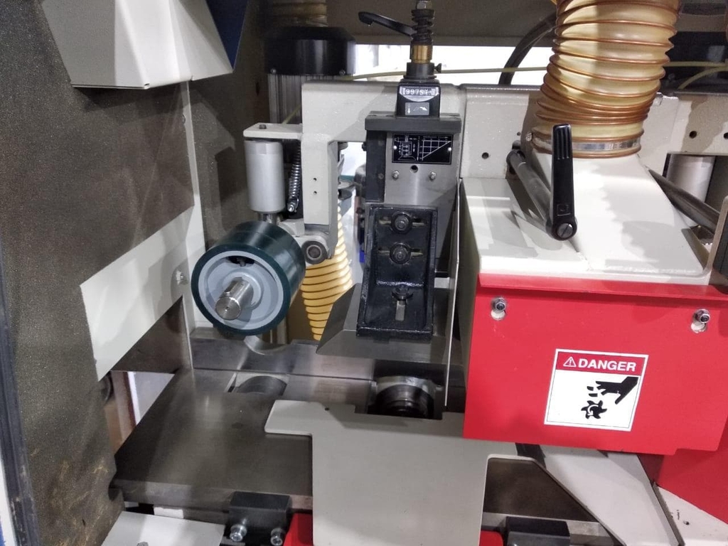 Четырёхсторонний станок Weinig Unimat 300