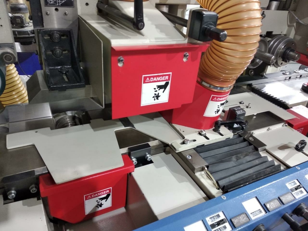 Четырёхсторонний станок Weinig Unimat 300