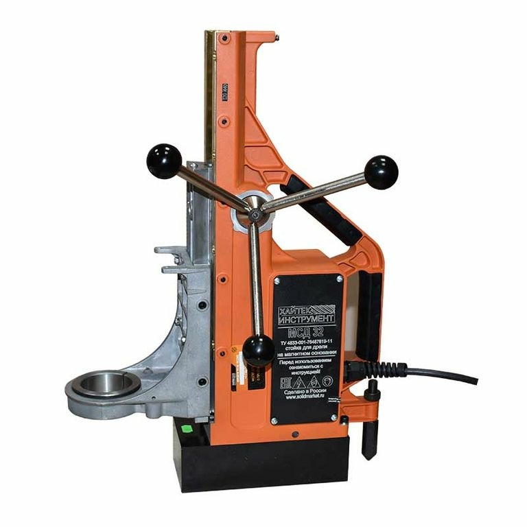 Стойка сверлильная магнитного станка МСД-32.05