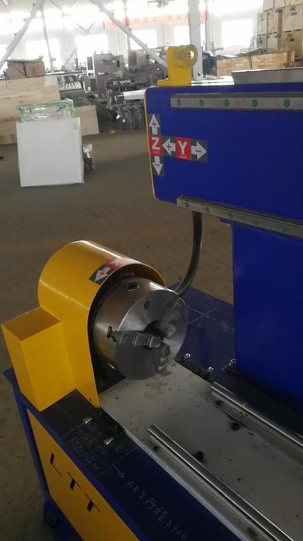 Токарно-фрезерный станок LTT-M1250