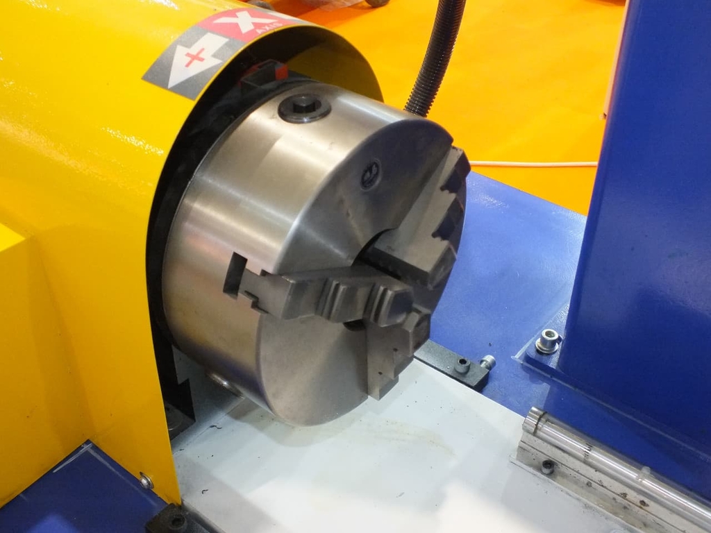 Токарно-фрезерный станок LTT-M1250