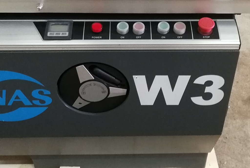 Форматно-раскроечный станок LTT W 3