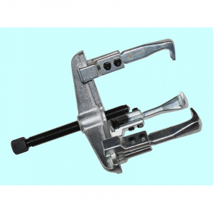 Съемник Винтовой 200х150мм 2 захвата передвижной (TD0804/4) "CNIC"