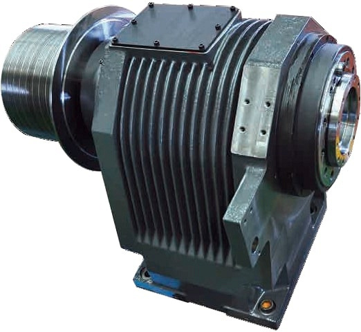 Токарный центр с осью Y и противошпинделем SKM NL 2000BSY