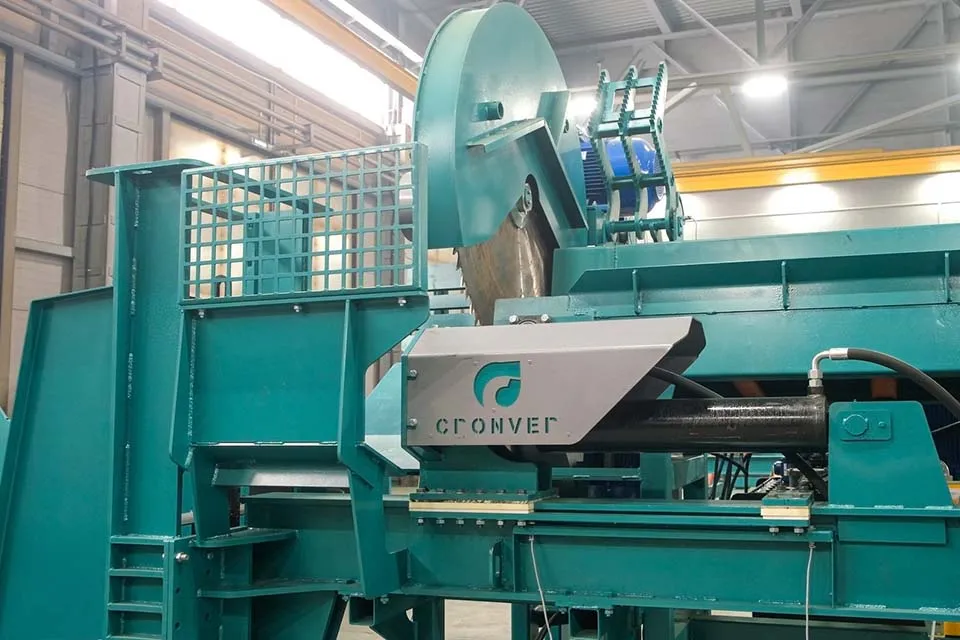 Дровокольная линия DL 1250