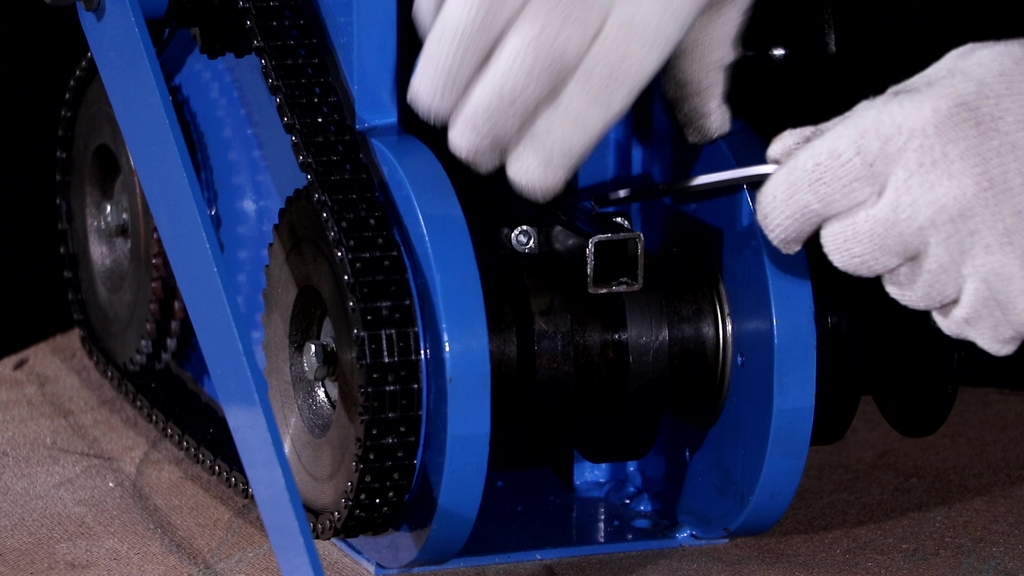 Ручной трубогибочный станок КАЧОК (6500003)