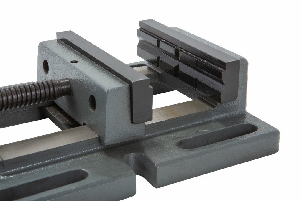 DPV/STD-UG-125 Тиски сверлильные, с универсальным захватом, ширина губок 125 мм