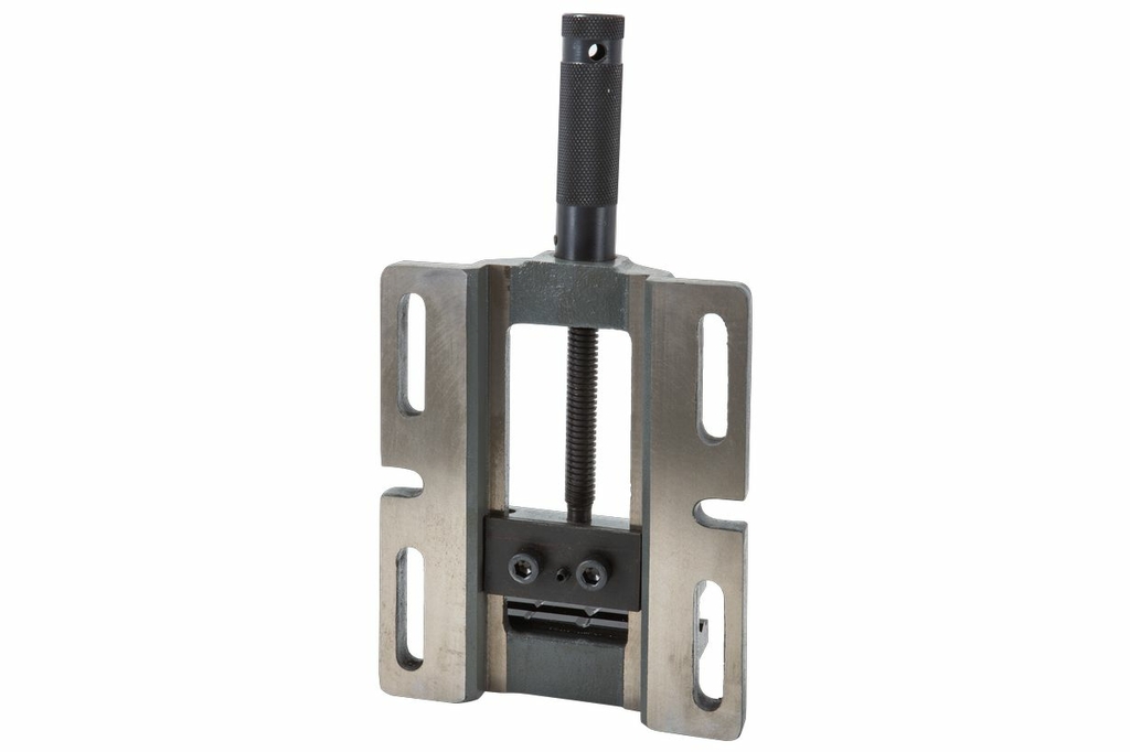 DPV/STD-UG-125 Тиски сверлильные, с универсальным захватом, ширина губок 125 мм