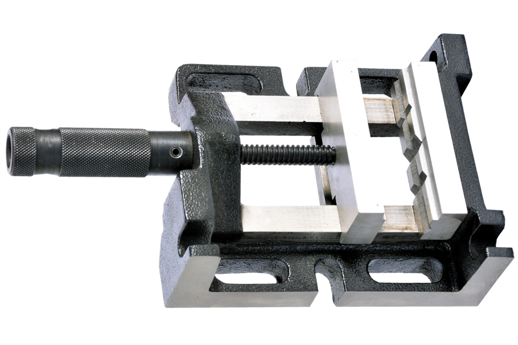 DPV/UG/3/100 Тиски сверлильные, трехсторонние, 100 мм