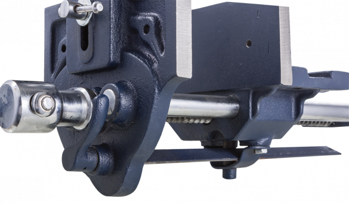 WWV/D/Q-7 Быстроразжимные столярные тиски Wilton, США