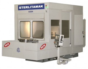 650H - Станки многоцелевые горизонтальные фрезерные