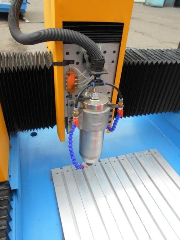 Фрезерный станок с чпу LTT BL-6510