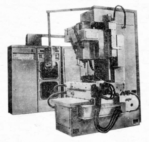 6520К - Станки вертикально-фрезерные с крестовым столом