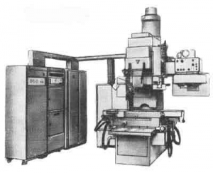 ЛФ260МФ3 - Станки вертикально-фрезерные с крестовым столом