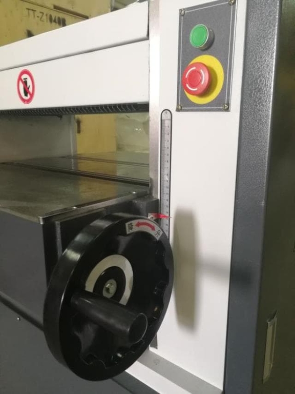 Рейсмусовый станок LTT MB106HL