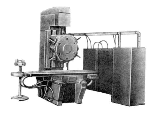 1В540МФ4 - Станки токарно-карусельные двухстоечные
