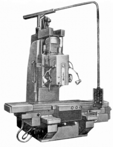 654Ф3 - Станки вертикально-фрезерные с крестовым столом